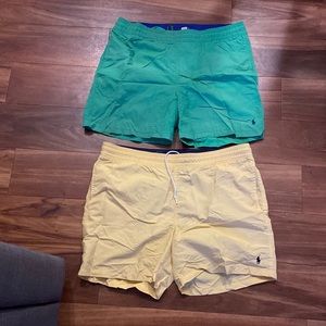 Ralph Lauren bathing suits